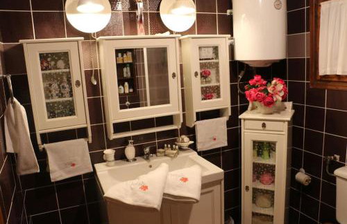 ZenTerra Country house with prive swimming pool and view - Foto 36