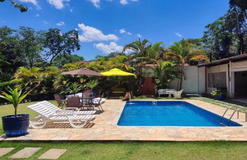 Chácara Flores de Maio - Foto 1