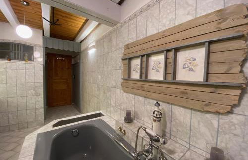 Lindenhuus-Urlaub unter einem Teilreetdach-Terrasse - Nahe Norden-Norddeich - Foto 27