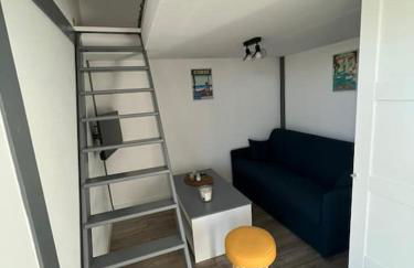 Dependance neuve entre mer et nature, climatisée avec vue - Foto 14