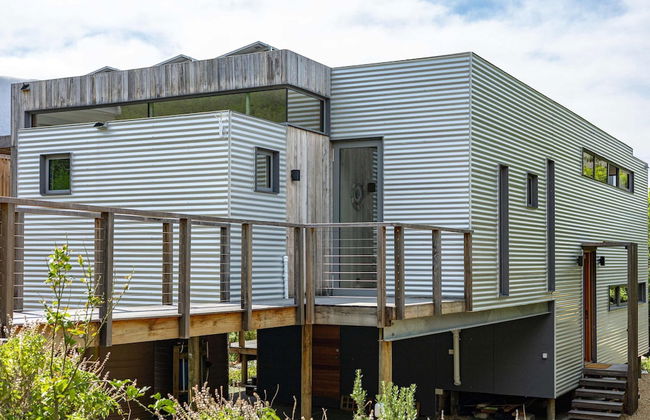 Luxury Eco Home With Garden Cottage - Houtbay - Photo 59