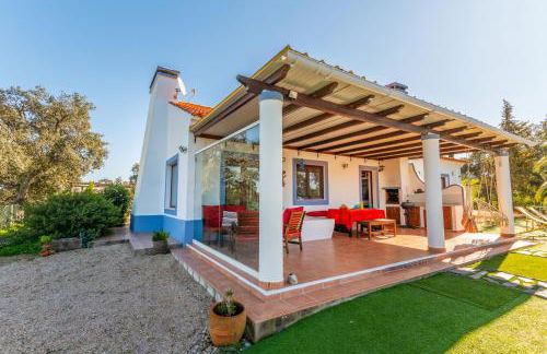 Sierra Melides Villa,Alentejo, BR2 with private pool, BR3 with private pool - near beach - Foto 65