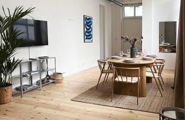 Modern Design 75sq Apartment in Berlin Mitte - Foto 7