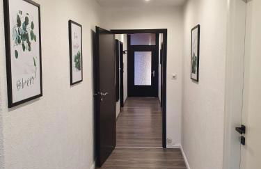 Ferienwohnung am See Dillich - Hunde willkommen - Eigener eingezäunter Garten - Ruhige Lage - Foto 6