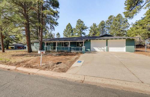 Walk to Dtwn Flagstaff Home with Great Outdoor Area - Foto 32