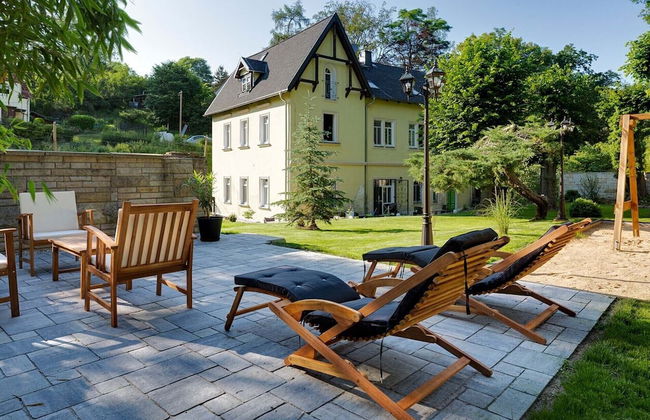 Ferienwohnung Siebenlehn Am Romanus Bad - Foto 1