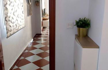 Coqueto apartamento céntrico con terraza y parking - Foto 10