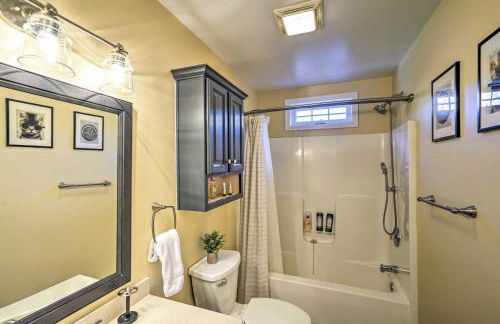 Game Room and Spacious Yard 10-Acre Catskills Home! - Foto 22