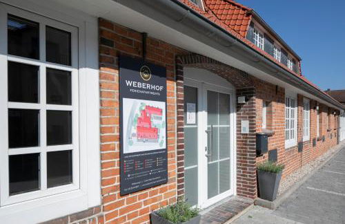 Weberhof Ferienapartments -haustierfreundlich- in Rostrup am Westufer des Zwischenahner Meers - Foto 1