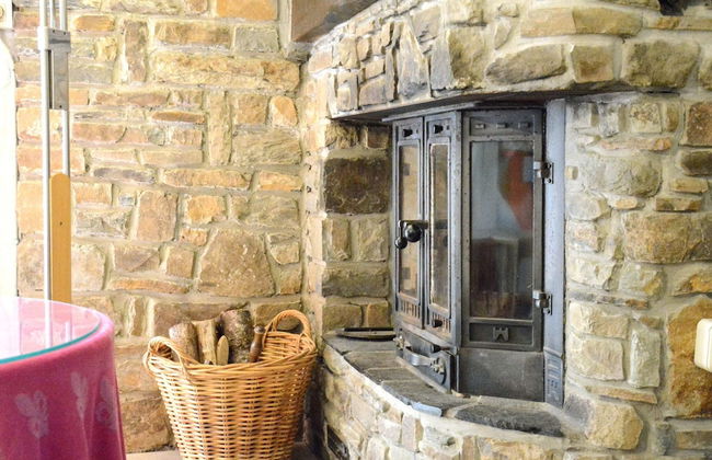 Luxury Pet Friendly Chalet in Bièvre near Forest - Foto 6