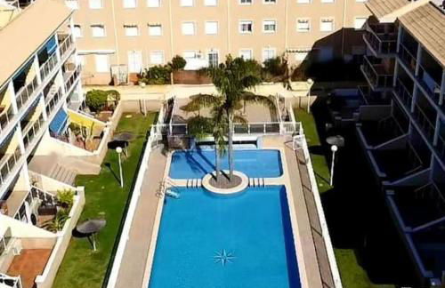 Amanecer marino, solo a 5 minutos andando de la playa - Photo 2