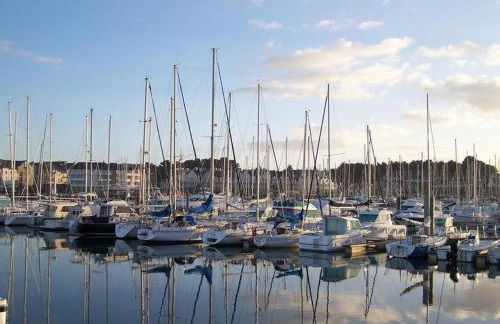 Maison de pêcheur charmante à Arzon, plage à 5 min, animaux admis, parking, 3 chambres - FR-1-775-16 - Foto 30