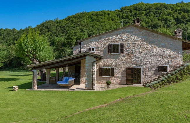 Villa Monica 8 in Greti - Foto 24