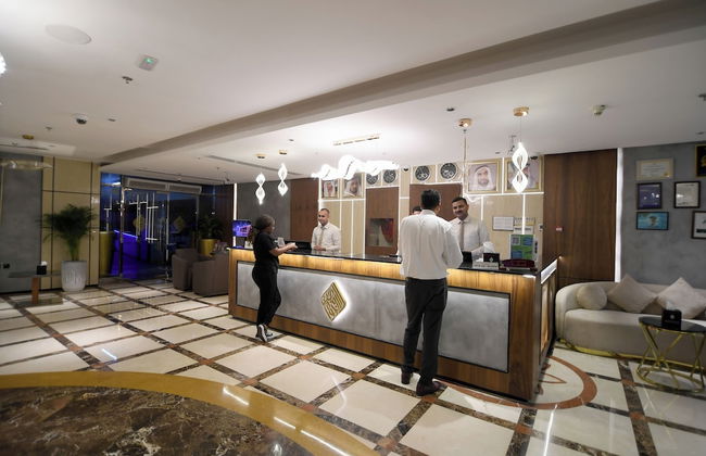Emirates Stars Hotel Apartments Dubai - Foto 3