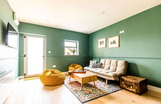 Luxury Home With Garden Gym Roof Terrace - Foto 22