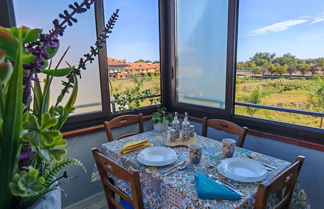 Blue Garden Home - Fondachello - Foto 27