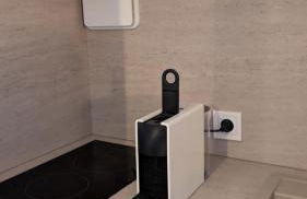 Cosy T2 refait à neuf climatisé, vue mer avec terrasse et jardin, Wifi piscine tennis et parking - Foto 11