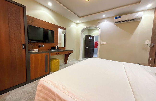 فندق أجنحه البيداء فرع 2 - Foto 12