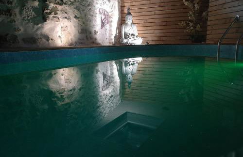 GITE "POM DE PIN" avec accès à la balnéo et piscine couverte - Libre du samedi au samedi - Foto 15