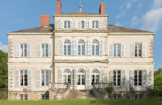 Chateau du Hallay - Foto 40