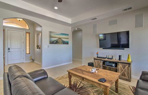 South Padre Paradise with Saltwater Pool Near Golf! - Foto 5