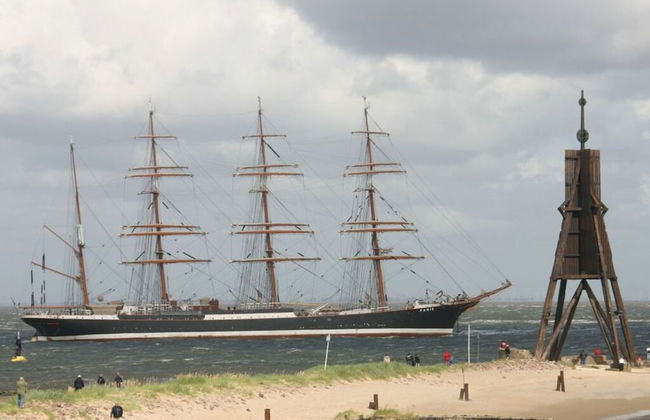 \"haus Am Deich\" Modern Retreat - Foto 24