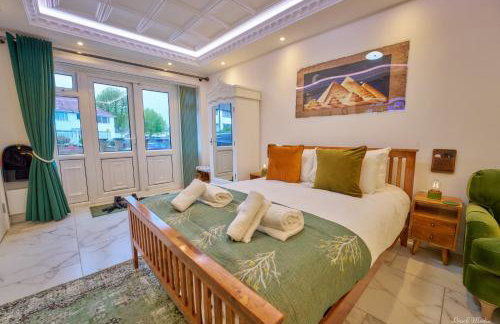 Luxury Studio in Wembley - Foto 22