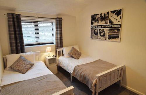 Mikes at Menai - Stylish & Spacious 3 bed house in Menai Bridge. - Foto 20