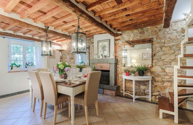 Villa Matilde in Capannori - Foto 45