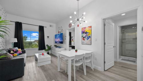 2 Queen Beds Theme Park - Foto 2