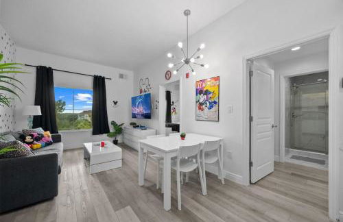 2 Queen Beds Theme Park - Foto 2