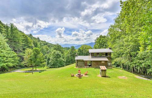 Turkey Hollow Cabin with Stunning Open Views! - Foto 25