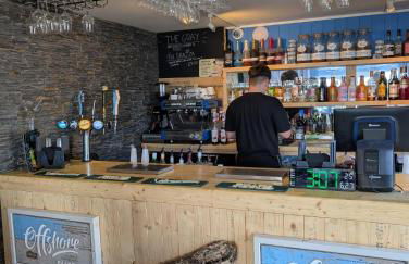 Luxury Sea View Chalet At Millendreath - Foto 14