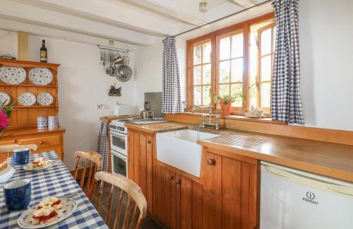 Higher Roskorwell Cottage - Foto 10