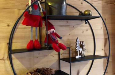 Chalet Granger Vars 22 couchages - Foto 64