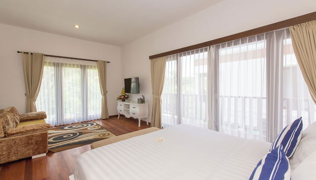 Club Corner Residence by Nagisa Bali - Foto 5, Habitación