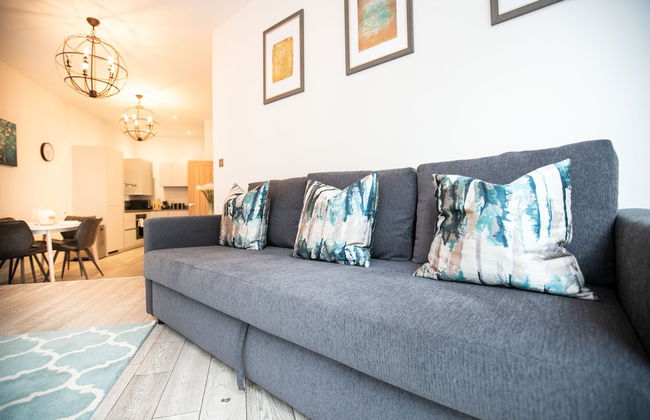 Windsor Castle Apartments - Foto 38