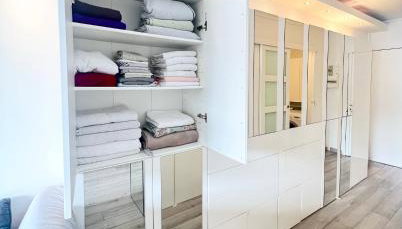 Apartment Like HOME, Arc de Triomphe, Champs Élysées, Tour Eiffel - Foto 5, towels, wardrobe