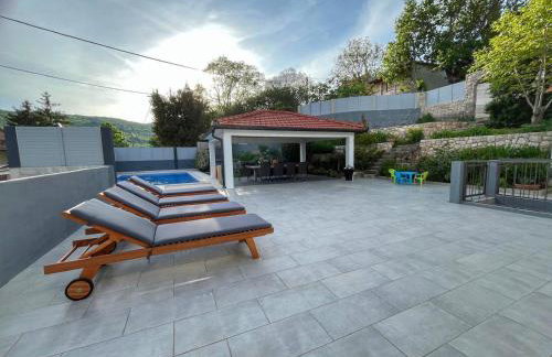Kameni dvori - Family Villa with Pool & Jacuzzi for 8 - Foto 7