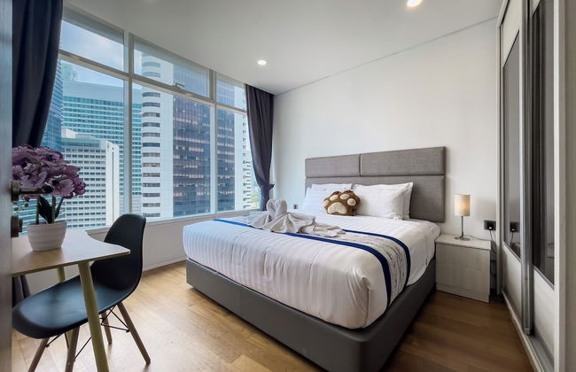 Vortex Suites KLCC By BlackNest - Foto 37