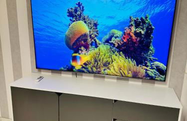 FeWo BEE61 * Langen EXKLUSIV für 4 Personen *Vollausstattung mit Küche* inklusive TERRASSE - Foto 18