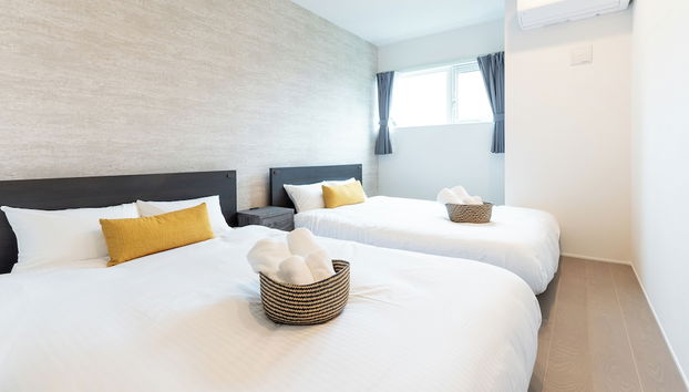 Grandioso Okinawa Pool Villa Onna 13 - Foto 3, Habitación