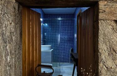 Alojamento Rural com Salamandra e AC - 10 min da Barragem do Sabor - Casa do Largo - Foto 35