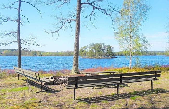 6 Person Holiday Home in Tingsryd-by Traum - Foto 11