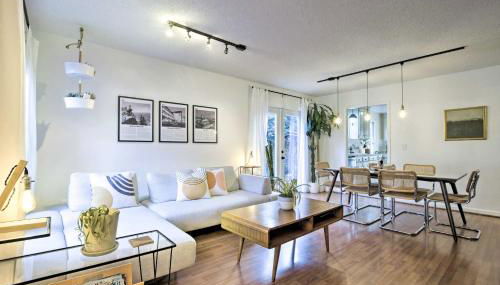 Home with Outdoor Oasis in Downtown Raleigh! - Foto 3