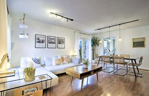 Home with Outdoor Oasis in Downtown Raleigh! - Foto 3