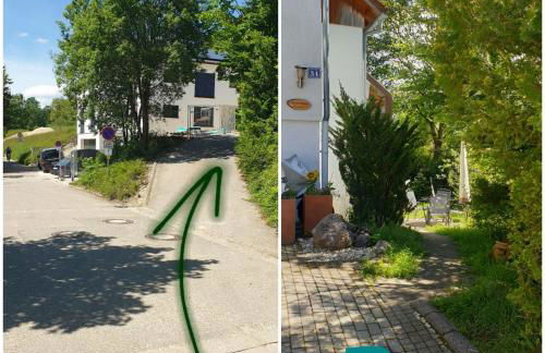 Sonnenbühl Inn Suite & Garden an den Thermen '35C' - Foto 25