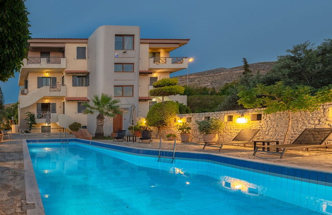 Nancy - Chara Apartments - Foto 13