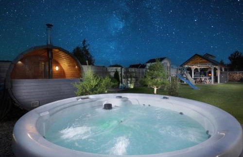 Przystań Baltic - Holiday Luxury House Sauna & Jacuzzi - Foto 38