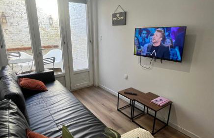 Le studio Béthunois - Appart hôtel centre climatisé - All confort - Foto 6